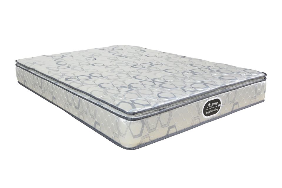 Aspire Pillow Top Mattress Sunshine Coast Mattress Warehouse