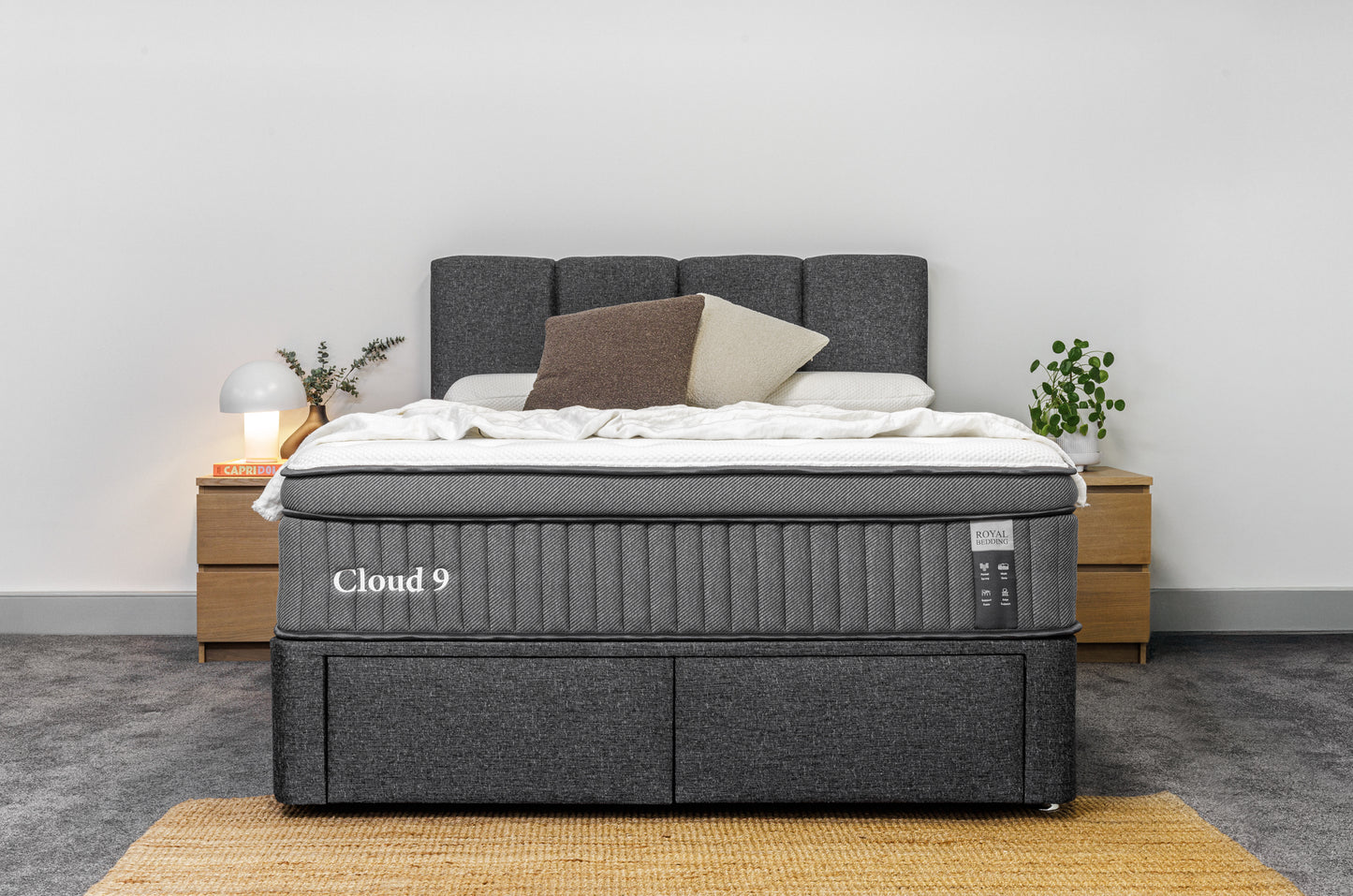 Cloud 9 Plush Mattress