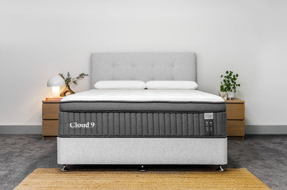 Cloud 9 Plush Mattress