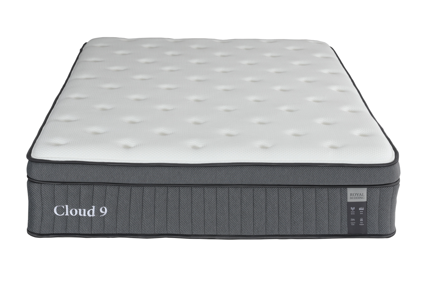 Cloud 9 Plush Mattress