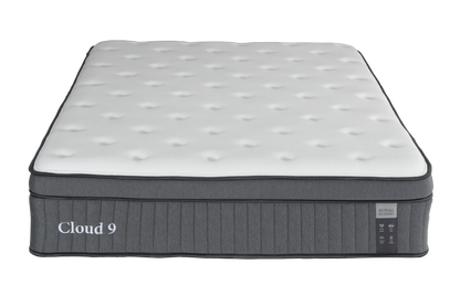 Cloud 9 Plush Mattress