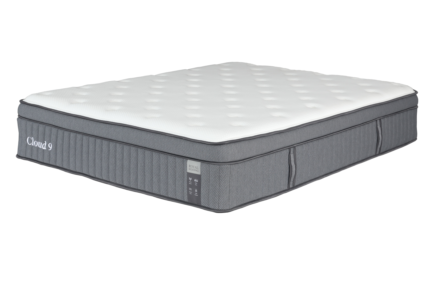 Cloud 9 Plush Mattress