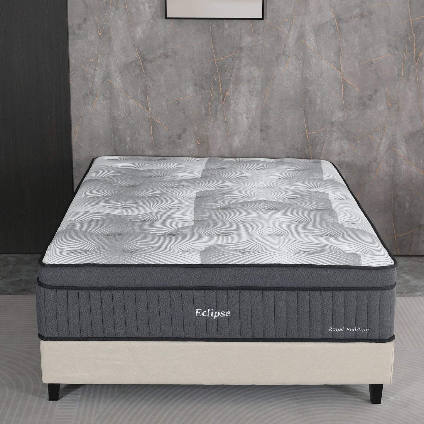 Eclipse Euro Top Mattress