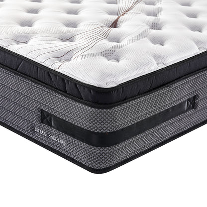 Midnight Support Euro Top Mattress