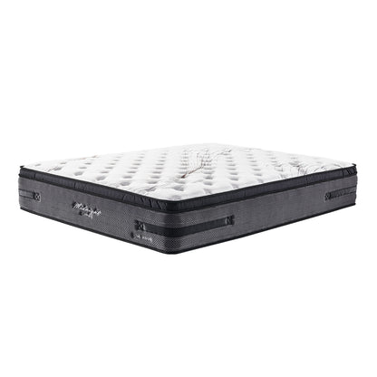 Midnight Support Euro Top Mattress