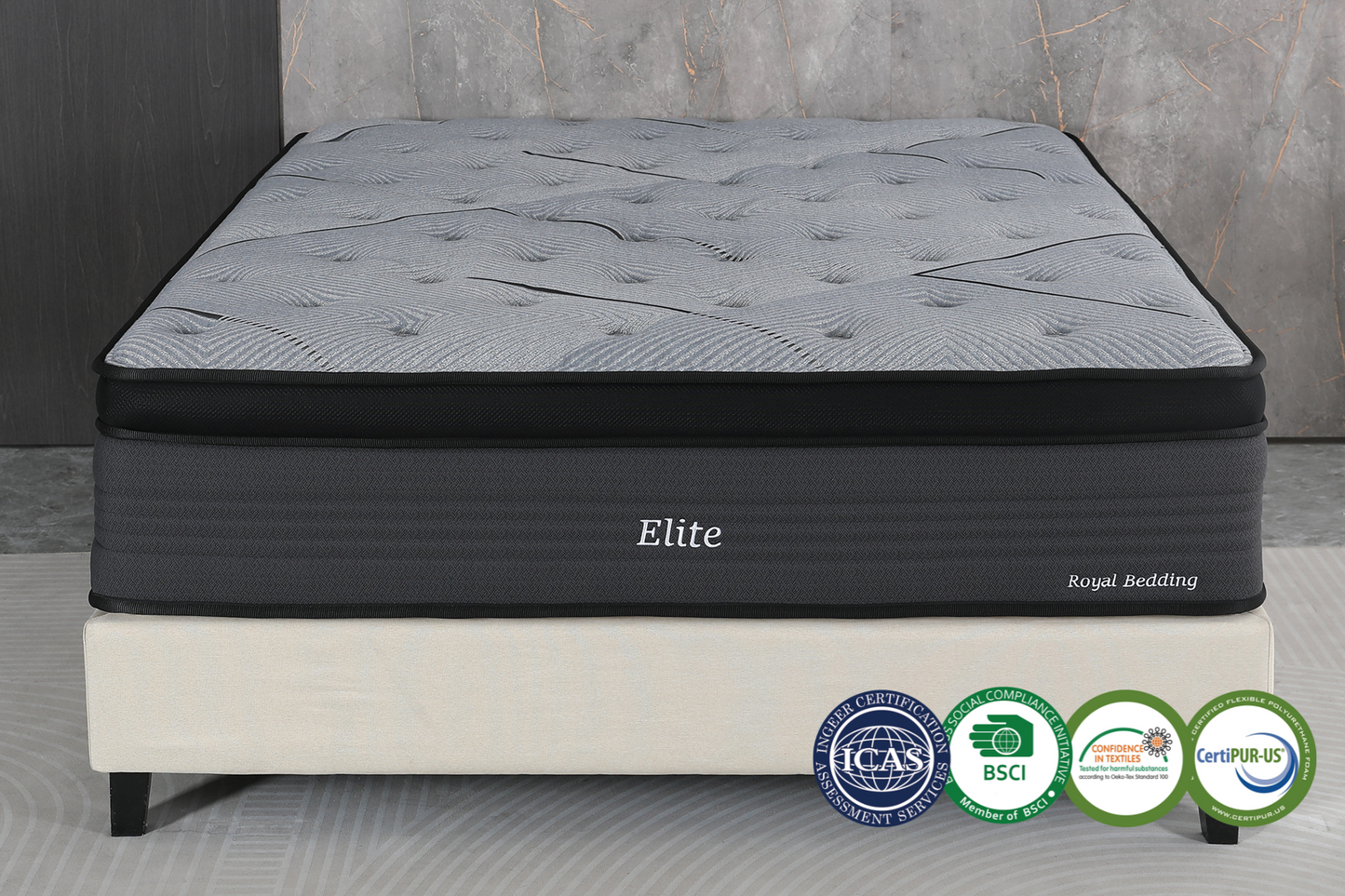 Elite Hybrid Mattress