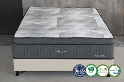 Eclipse Euro Top Mattress