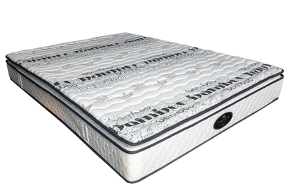 Bamboo Comfort Pillow Top Mattress