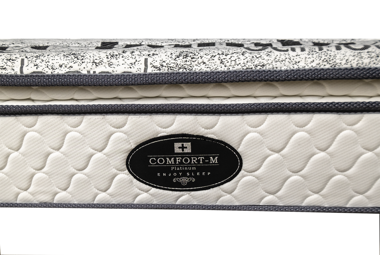 Bamboo Comfort Pillow Top Mattress