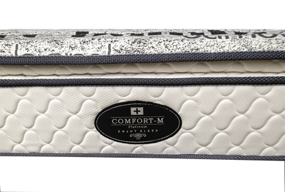 Bamboo Comfort Pillow Top Mattress