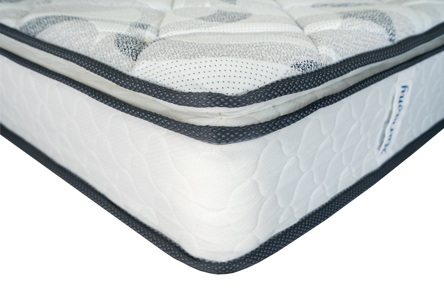 Harmony Plush Pillow Top Mattress