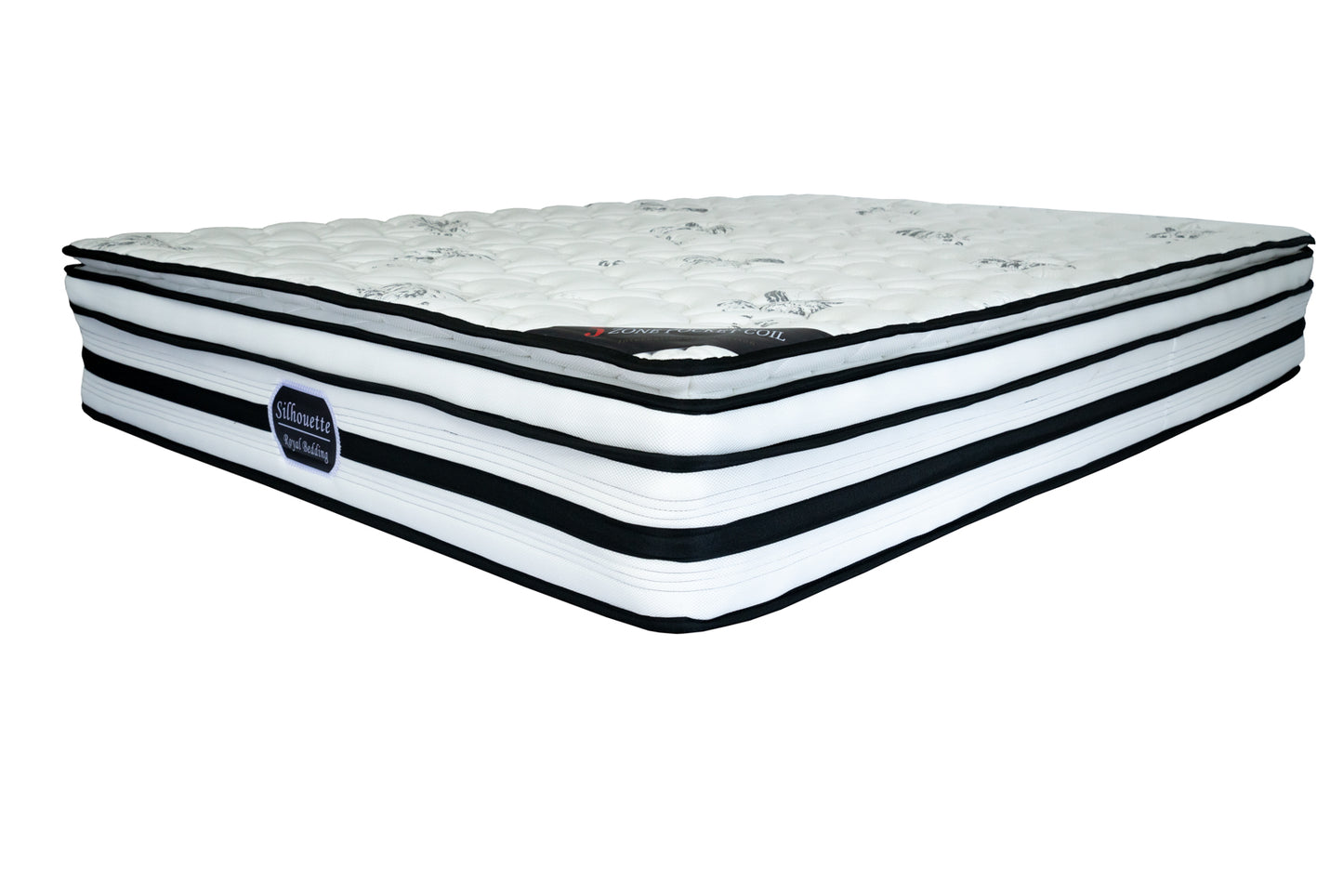 Silhouette Pillow Top Mattress