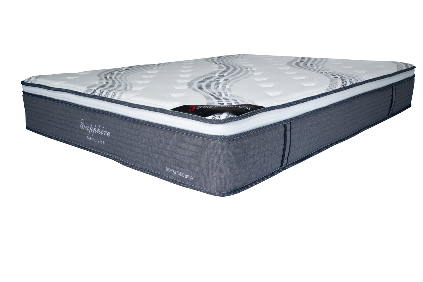 Sapphire Memory Foam Mattress