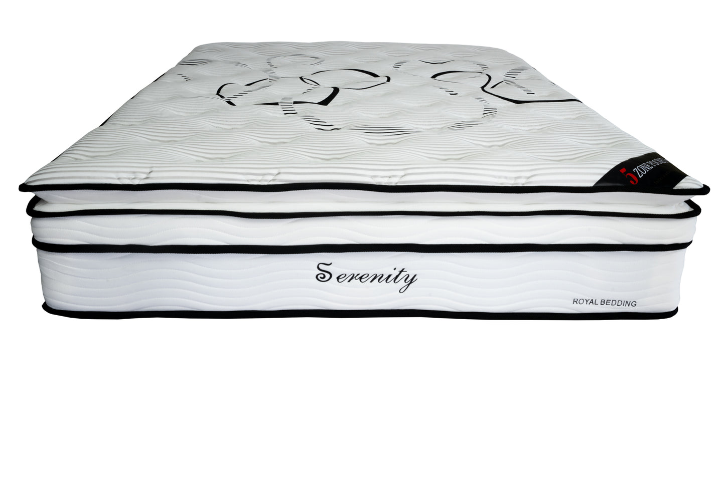 Serenity Pillow Top Mattress