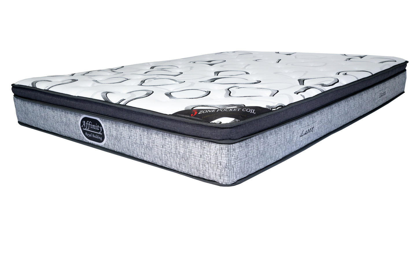 Affinity Euro Top Mattress