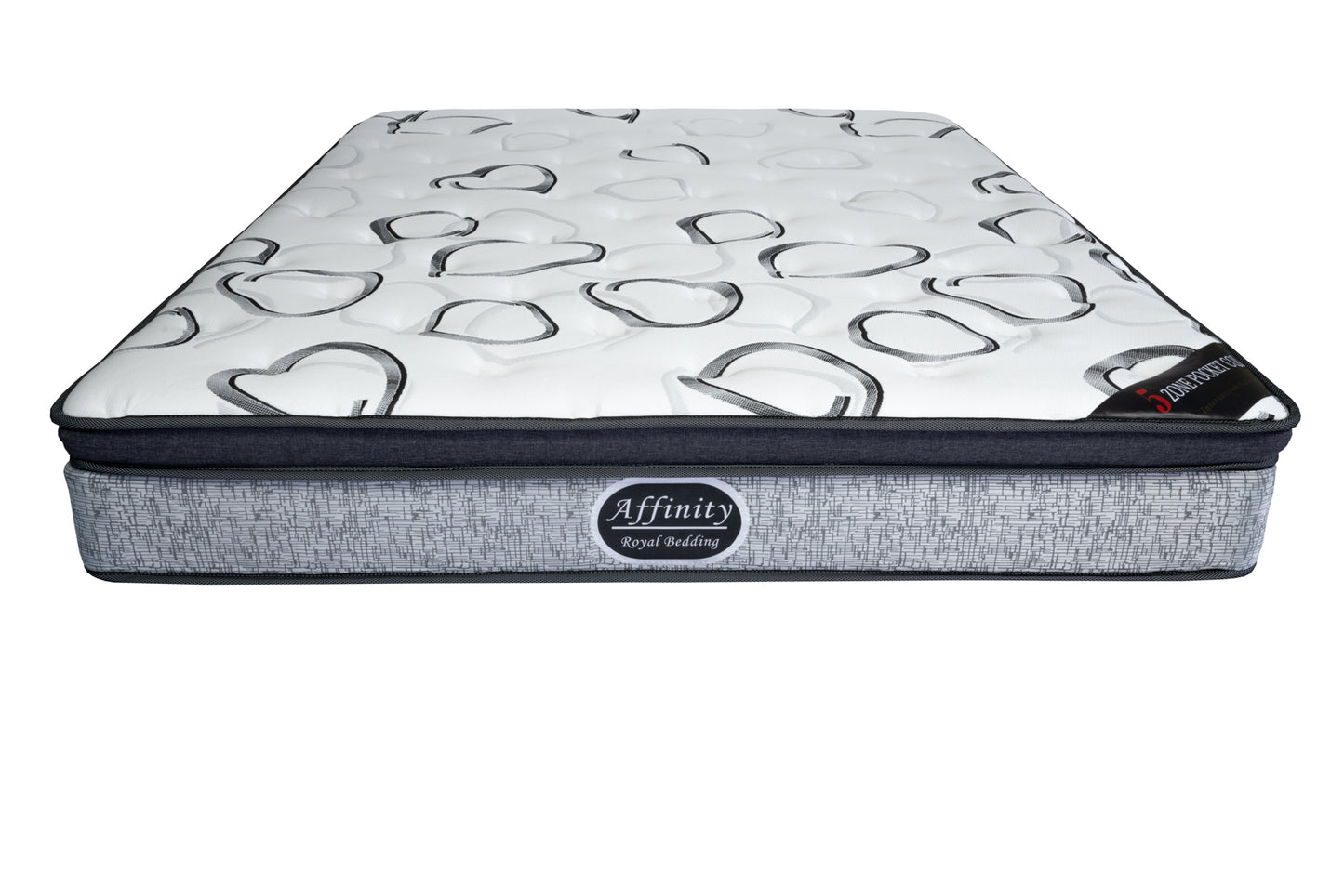 Affinity Euro Top Mattress