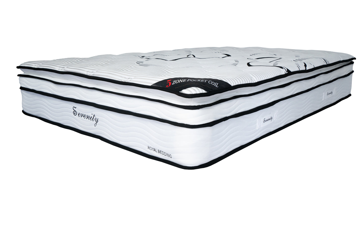 Serenity Pillow Top Mattress